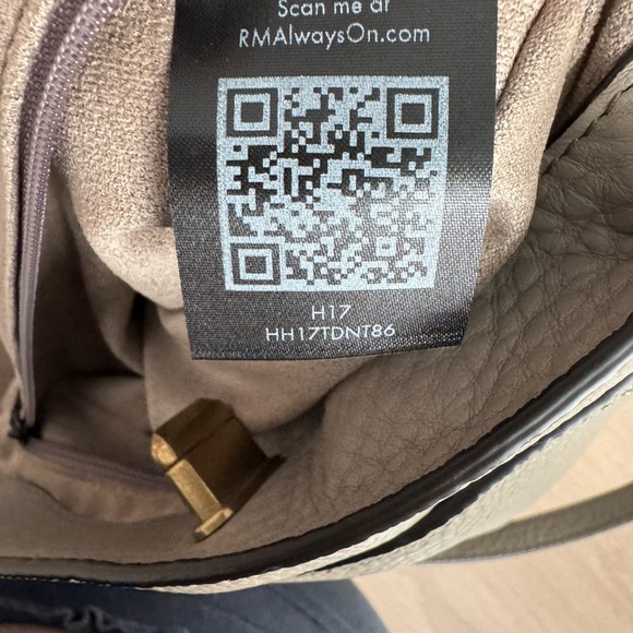 Rebecca Minkoff Darren Studded Pebbled Leather Tote - Picture 16 of 16